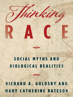 cover image of Thinking Race